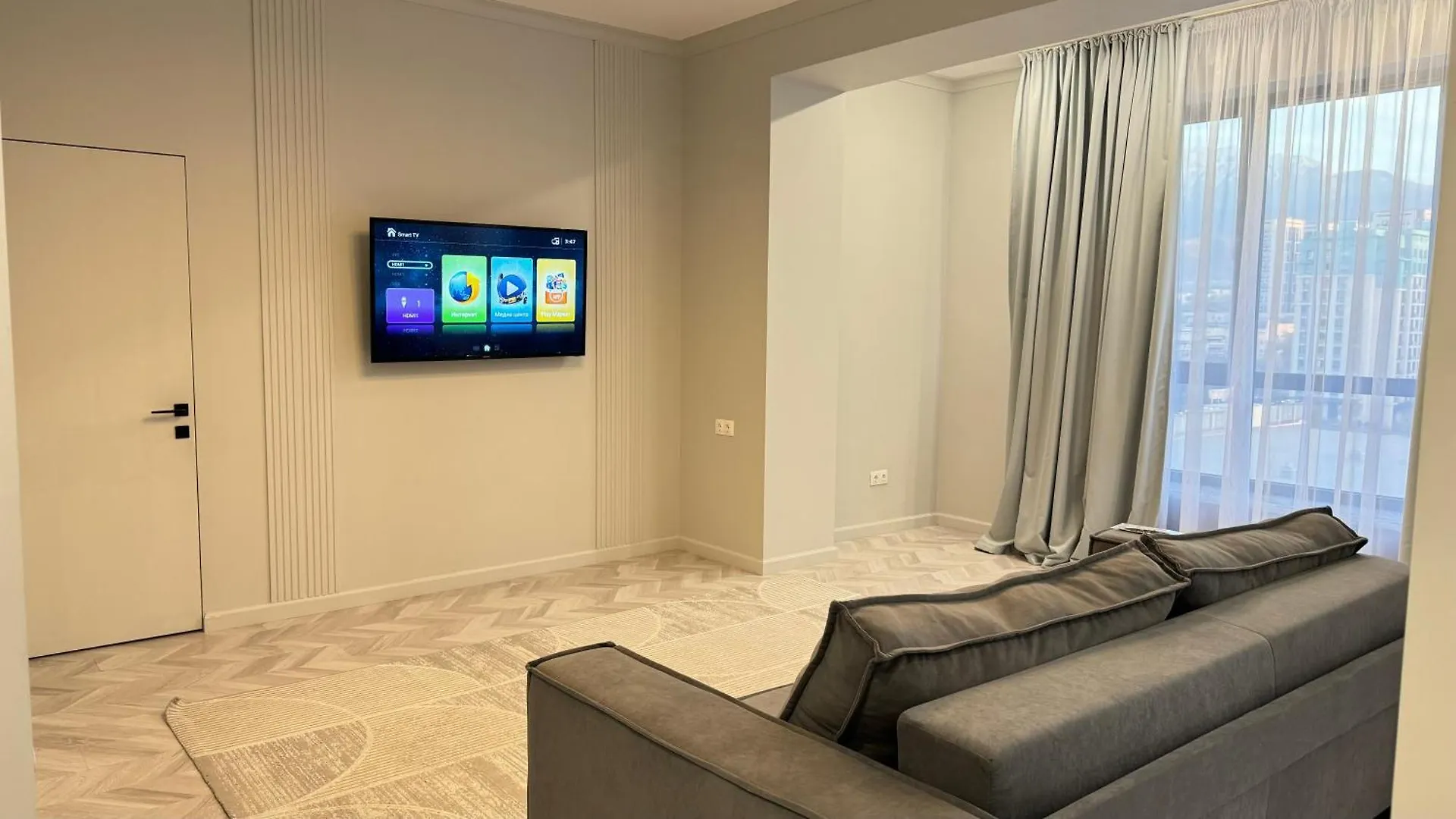 Apartments In Seven Hills, Almaty