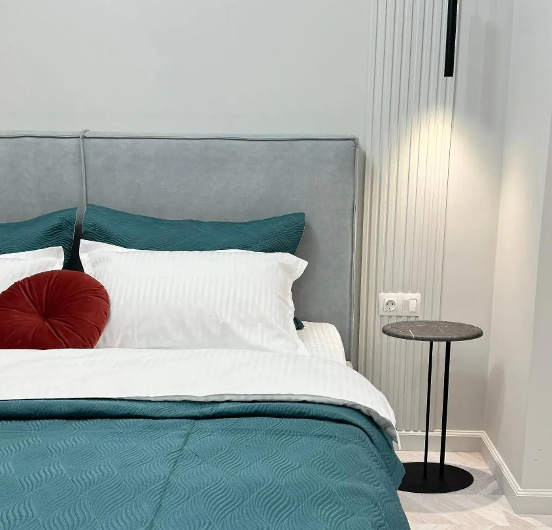 Apartments In Seven Hills, Almaty