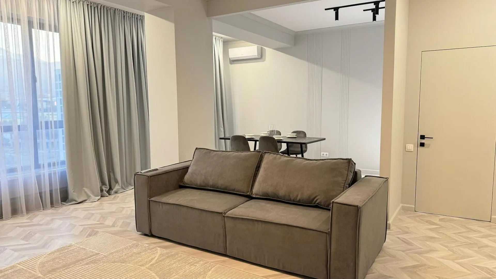 Apartments In Seven Hills, Almaty Kazakhstan
