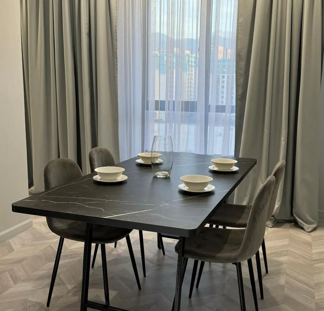 Apartments In Seven Hills, Almaty 0*,